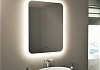 Зеркало настенное с подсветкой в ванную Teymi Solli 60х80 LED сенсор на взмах T20204IR T20204IR № 5