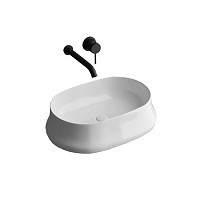 Превью фото Раковина Grossman GR-3024 570x430x160 № 1