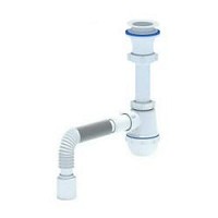 Превью фото Сифон для раковины Ani Plast Variag C5510 № 1