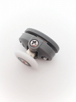 Превью фото Ролики одинарные поворотные Niagara 23мм 105-04,005,2308-14 512314SG № 1