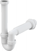 Превью фото Сифон для мойки AlcaPlast A80-DN50 № 1
