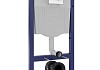 Инсталляция для унитаза подвесного Teymi Rapid SL в комплекте с кнопкой GROHE хром F18274 № 2
