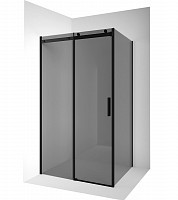 Превью фото Душевое ограждение Ambassador Benefit 19022203HBB-80HBB 1400х800х2000 № 1
