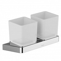 Превью фото Стакан Ravak 10° TD 220.00 X07P322 двойная № 1