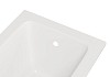 Ванна акриловая 120х70 белая Teymi Helmi Pro T30101 № 7