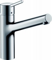 Превью фото Смеситель Hansgrohe Talis S 32851000 для кухонной мойки № 1