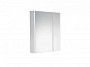 Зеркальный шкаф Roca UP 60 L белый глянец ZRU9303015