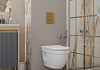Комплект инсталляция Teymi Rapid SL с кнопкой GROHE золото глянец + унитаз Vitra Pro F17939 № 15