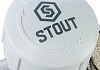 Вентиль Stout SVT 0001 1/2", термостатический, прямой  , купить батареи в Москве № 6