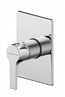 Превью фото Смеситель для душа Bravat Prolate PB85179C-A № 1