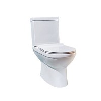 Превью фото Унитаз BRAVAT New Moon CX2164W № 1