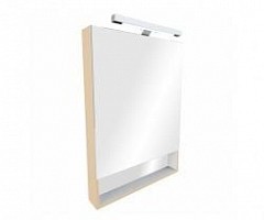 Превью фото Зеркальный шкаф Roca Gap 70 беж ZRU9302699 № 1