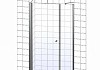 Душевая дверь в нишу Riho Scandic Mistral M102 120 см, R № 3