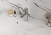 Смеситель для раковины хром Teymi Kati T10217 № 5