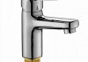 Раковина накладная со смесителем (Azario AZ-2010 + смеситель для раковины Potato Slot P10150) комплект 2 в 1, AZ2010_P10150 № 5