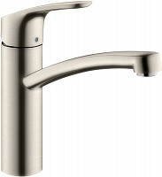 Превью фото Смеситель Hansgrohe Focus 31806800 для кухонной мойки № 1