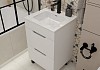 Тумба напольная для ванной 50 см Teymi Ревна корпус белый без фасада T60974 T60974 № 5