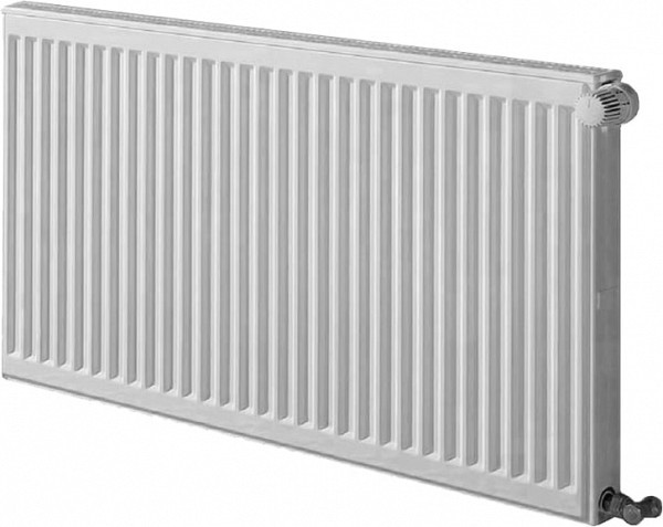 Радиатор стальной панельный Kermi FKO 11 тип 600х1600 FKO 110616 c боковым подключением для системы отопления дома, офиса, дачи и квартиры