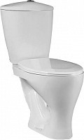 Превью фото Унитаз-компакт Santeri Версия белый № 1