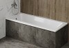 Ванна акриловая 170х70 белая Teymi Helmi Pro T30103 № 4