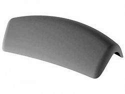 Превью фото Подголовник для ванны Ravak Campanula II серый № 1