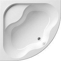 Превью фото Ванна акриловая Ravak Gentiana 140 см № 1