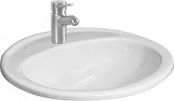 Превью фото Раковина Roca Adora 52x41 № 1