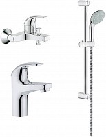 Превью фото Душевой комплект Grohe BauEdge 122271 № 1