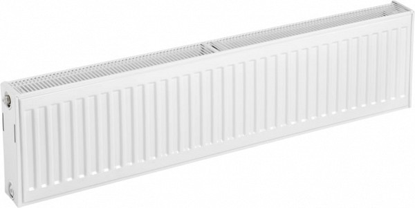 Стальной панельный радиатор Axis Classic 22 тип 300x1200 C220312 с боковым подключением для системы отопления дома, офиса, дачи и квартиры