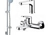 Комплект для ванной комнаты Bravat Eler 3 в 1 F00450CP