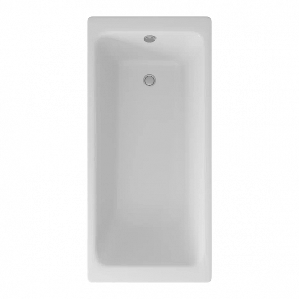 Ванна чугунная Delice Parallel 1800х800, без ручек DLR_220506
