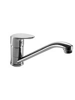 Превью фото Смеситель Bravat Drop F74898C-2 для кухонной мойки № 1