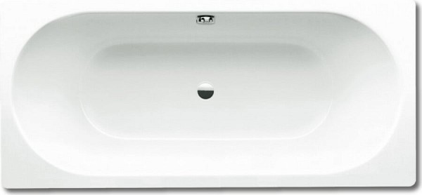 Ванна стальная Kaldewei Classic Duo 110 180x80 2910.0001.0001