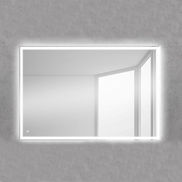 Зеркало BelBagno 100x60 SPC-GRT-1000-600-LED-TCH