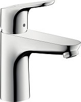 Превью фото Смеситель Hansgrohe Focus E2 31517000 для раковины № 1