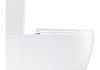 Чаша напольного безободкового унитаза Grohe Essence Ceramic 3957200H № 3