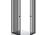 Душевой уголок Niagara Eco NG-118-14QT 1100х800х1950 низкий поддон, стекло тонированное 1181432QT № 2