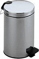 Превью фото Мусорное ведро Keuco Plan 04988 хром № 1