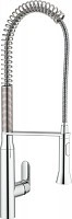 Превью фото Смеситель Grohe K7 32950000 для кухонной мойки № 1