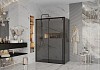 Душевое ограждение Ambassador Intense 140x100x200 110022203IBB-100IBB № 2