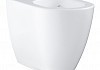 Чаша напольного унитаза Grohe Essence Ceramic (для бачка скрытого монтажа) № 2