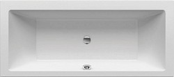 Превью фото Ванна акриловая Ravak Formy 01 170 № 1