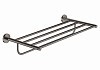 Держатель полотенца широкий Grohe Essentials темный графит 40800A01