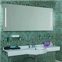 Превью фото Зеркало Акватон Отель 150 1A107502OT010 № 1