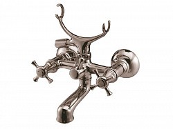 Превью фото Ideal Standard Настенный смеситель для ванны/душа, с душевым гарнитуром REFLECTIONS B9657AA № 1