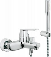 Превью фото Смеситель Grohe Eurosmart Cosmopolitan 32832000 для ванны с душем № 1