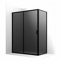 Превью фото Душевое ограждение Ambassador Forsa 130x100x200 17022219ABB-100ABB № 1