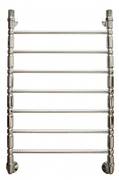 Полотенцесушитель универсальный Двин Bubble1 100/60 1"-1/2" К3, Состаренная бронза 4627106969411