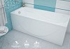 Акриловая ванна Loranto 170x70x48 № 3