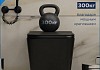 Комплект инсталляция Teymi Rapid SL с кнопкой GROHE золото глянец + унитаз ТОРНАДО Helmi Pro Vortex Black F17566 № 10